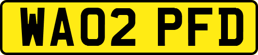 WA02PFD