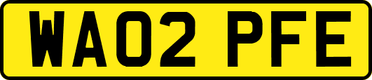 WA02PFE