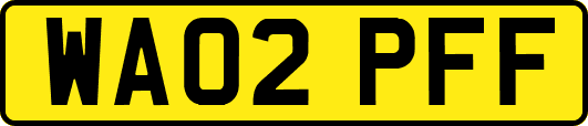 WA02PFF