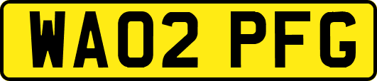 WA02PFG
