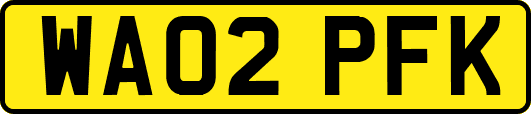 WA02PFK