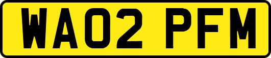 WA02PFM