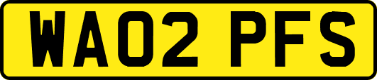 WA02PFS