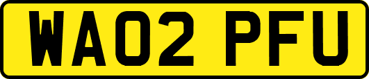WA02PFU