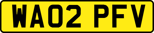 WA02PFV