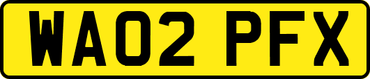 WA02PFX