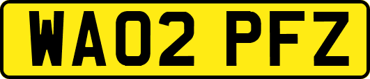 WA02PFZ
