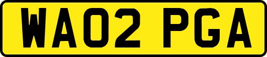 WA02PGA