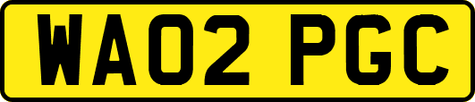 WA02PGC