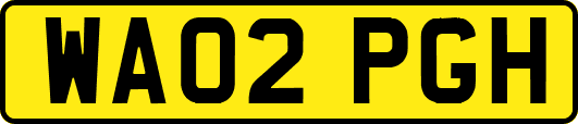 WA02PGH