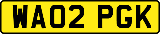 WA02PGK