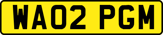 WA02PGM