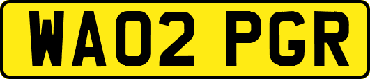 WA02PGR