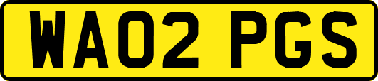 WA02PGS