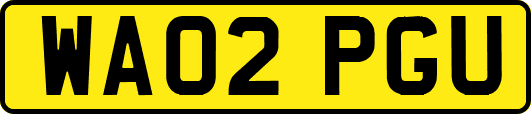 WA02PGU