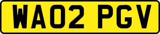 WA02PGV