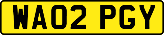 WA02PGY