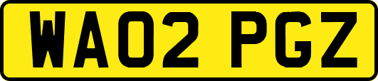 WA02PGZ