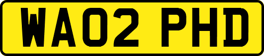 WA02PHD