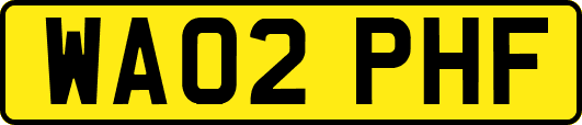WA02PHF