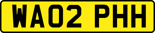 WA02PHH