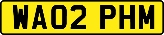 WA02PHM