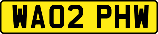 WA02PHW