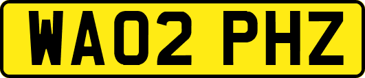 WA02PHZ