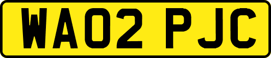 WA02PJC