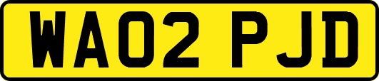 WA02PJD