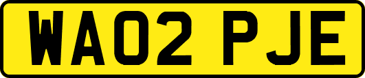 WA02PJE