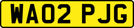 WA02PJG