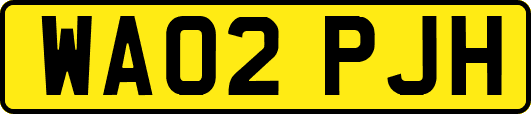 WA02PJH