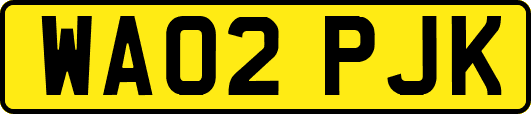 WA02PJK