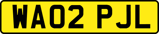 WA02PJL