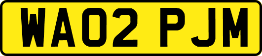 WA02PJM
