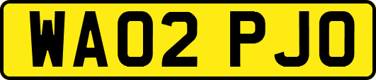 WA02PJO