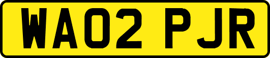 WA02PJR