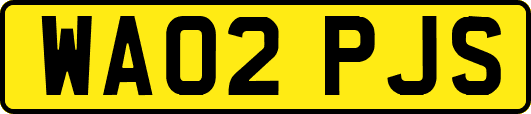 WA02PJS