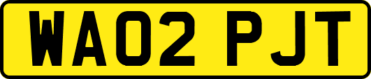 WA02PJT
