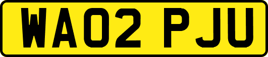 WA02PJU