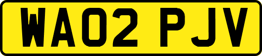 WA02PJV