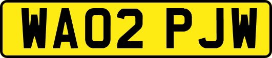 WA02PJW