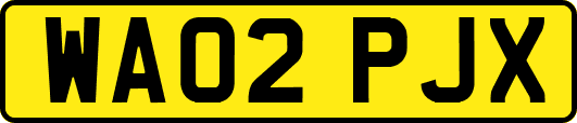 WA02PJX