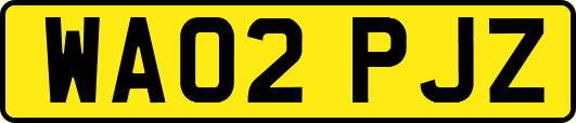 WA02PJZ