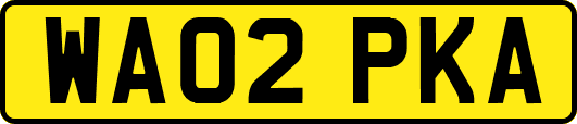 WA02PKA