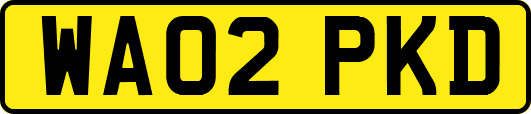 WA02PKD