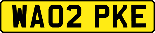 WA02PKE