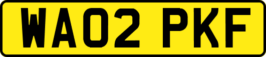 WA02PKF