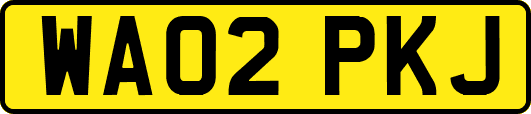 WA02PKJ